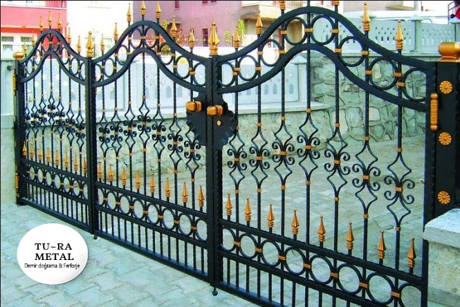 BAHÇE KAPILARI B-3052