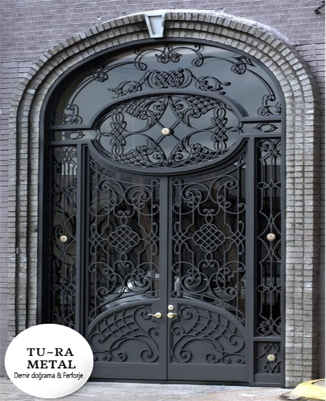 APARTMAN KAPILARI AK-1109