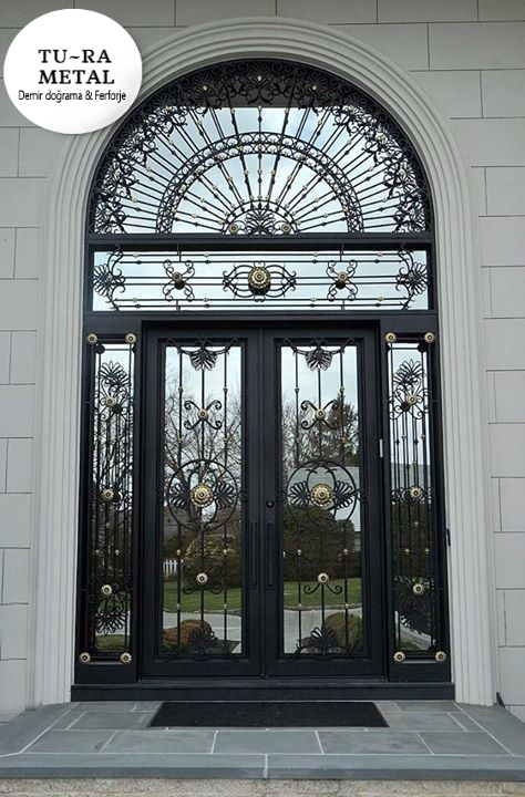 APARTMAN KAPILARI AK-1116