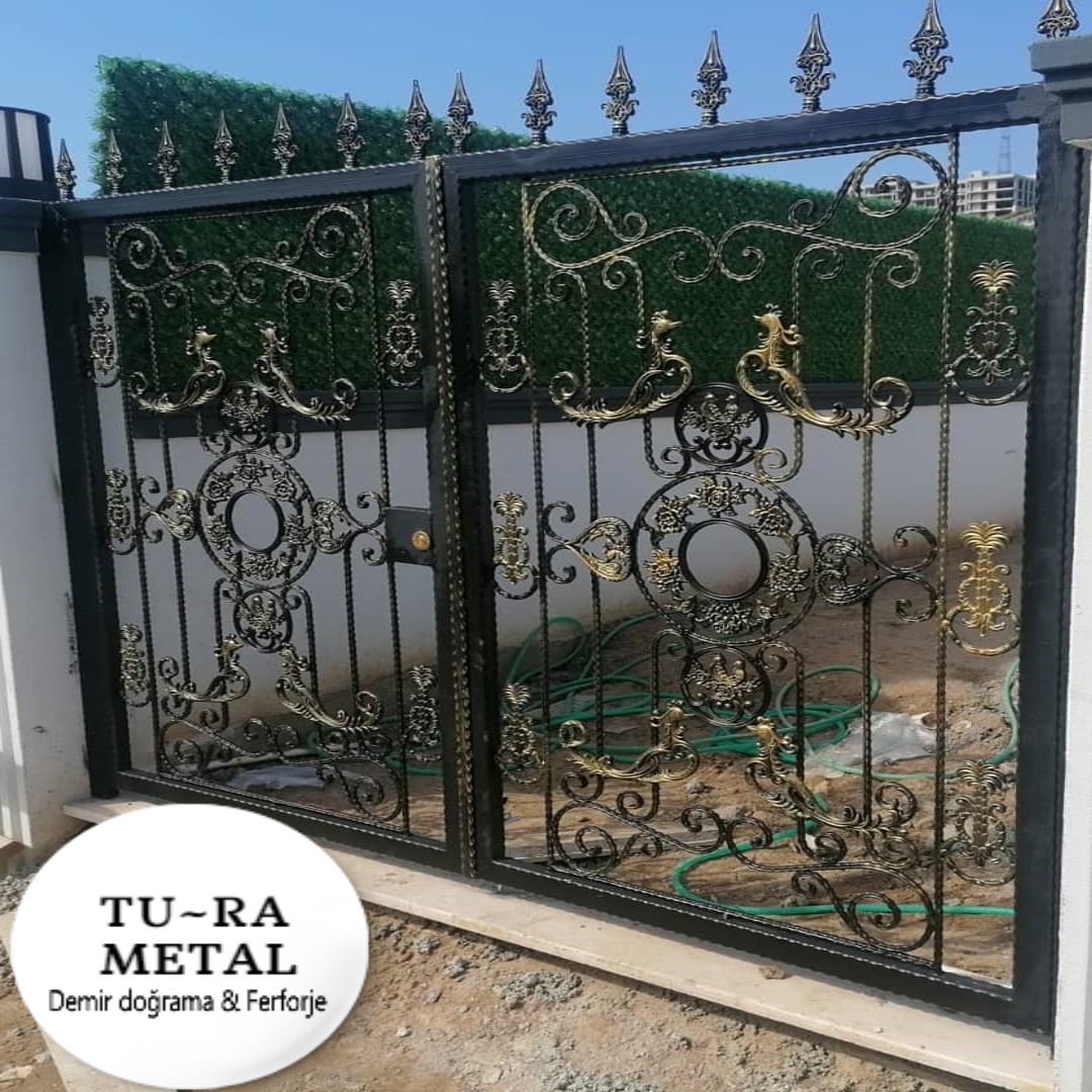 BAHÇE KAPILARI B-3011