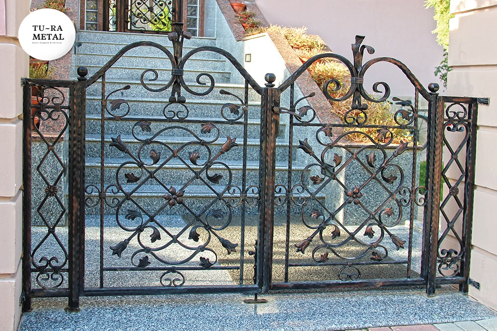 BAHÇE KAPILARI B-3010