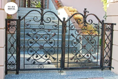 BAHÇE KAPILARI B-3010