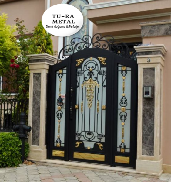 BAHÇE KAPILARI B-3072