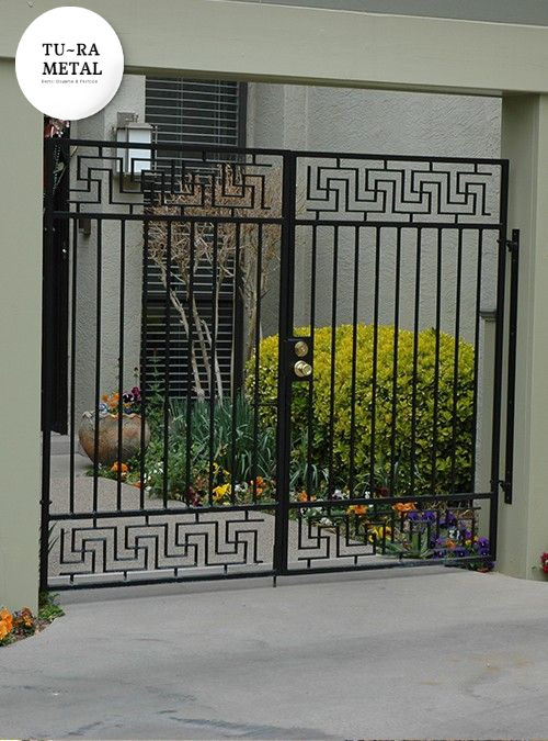 BAHÇE KAPILARI B-3073