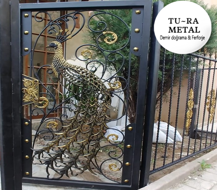 BAHÇE KAPILARI B-3018