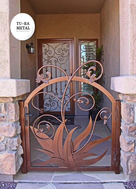 BAHÇE KAPILARI B-3042