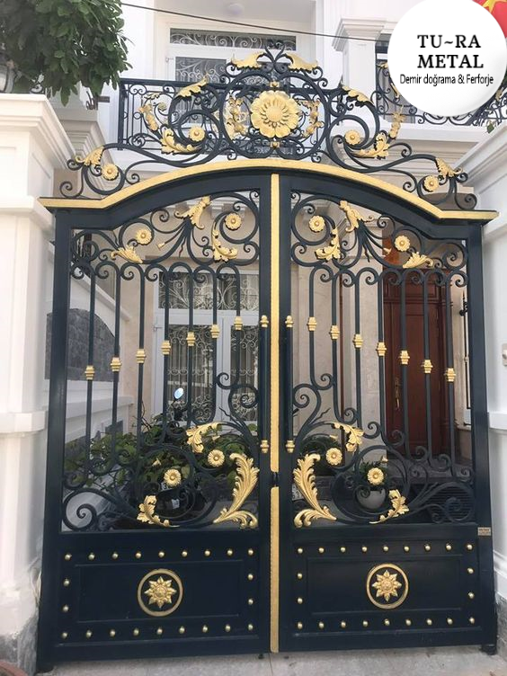 BAHÇE KAPILARI B-3049