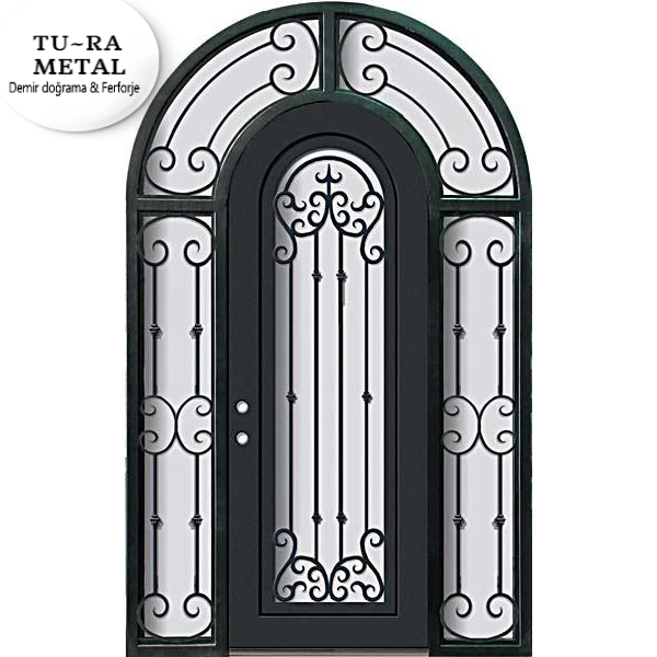 APARTMAN KAPILARI AK-1081