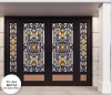 APARTMAN KAPILARI AK-1100