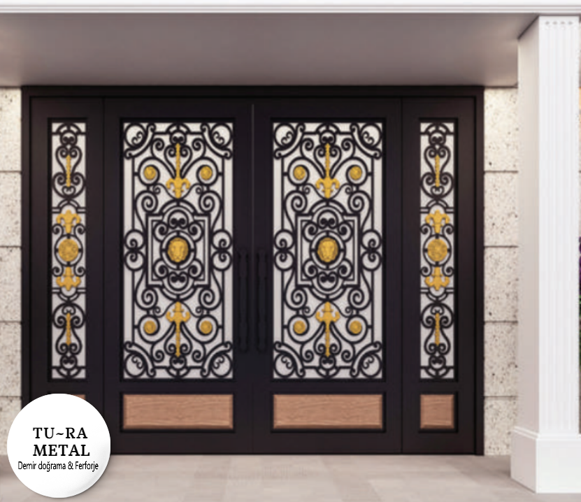 APARTMAN KAPILARI AK-1100