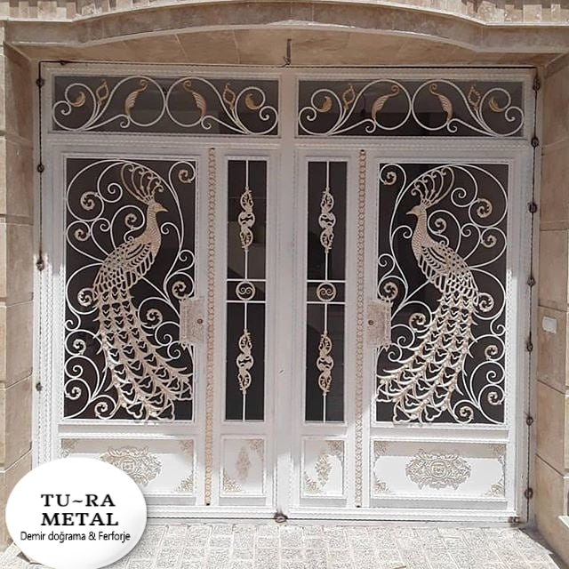 APARTMAN KAPILARI AK-1102