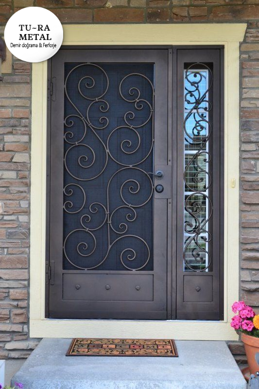 APARTMAN KAPILARI AK-1123