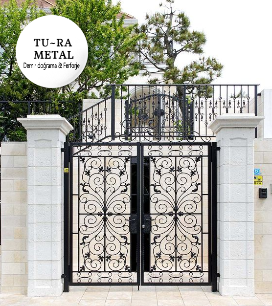 BAHÇE KAPILARI B-3060