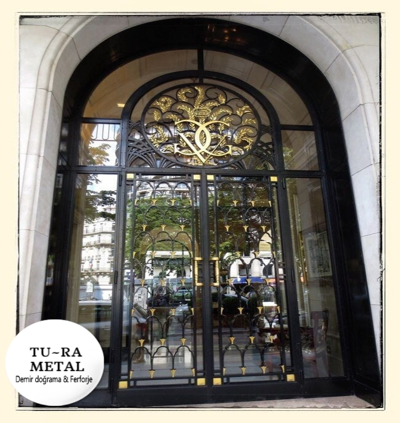 APARTMAN KAPILARI AK-1094