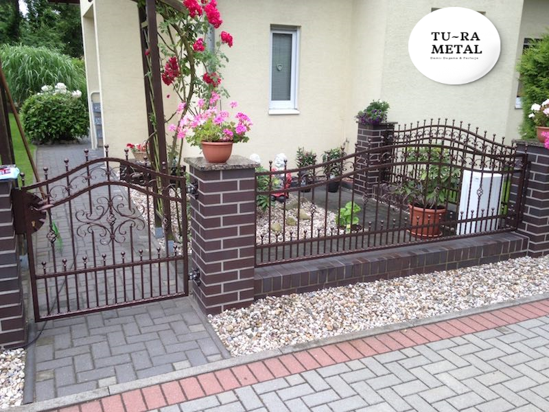 BAHÇE KAPILARI B-3031