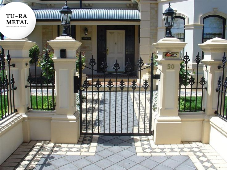 BAHÇE KAPILARI B-3050