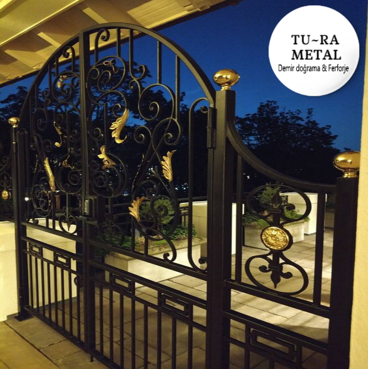 BAHÇE KAPILARI B-3034