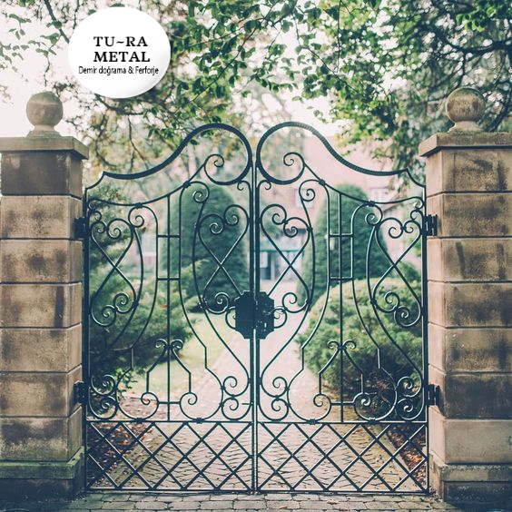 BAHÇE KAPILARI B-3046