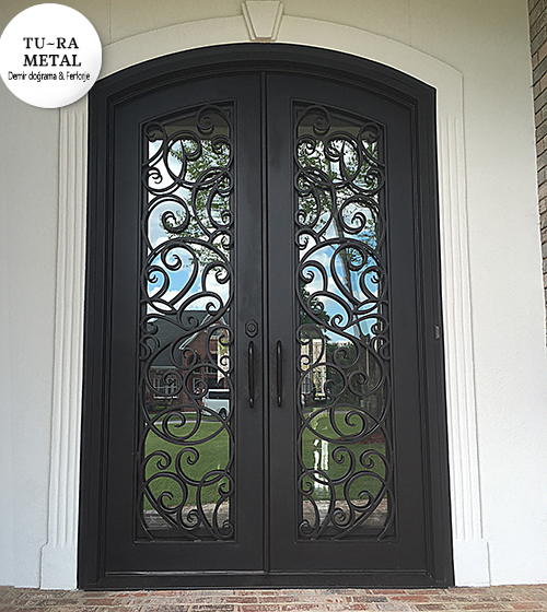 APARTMAN KAPILARI AK-1119