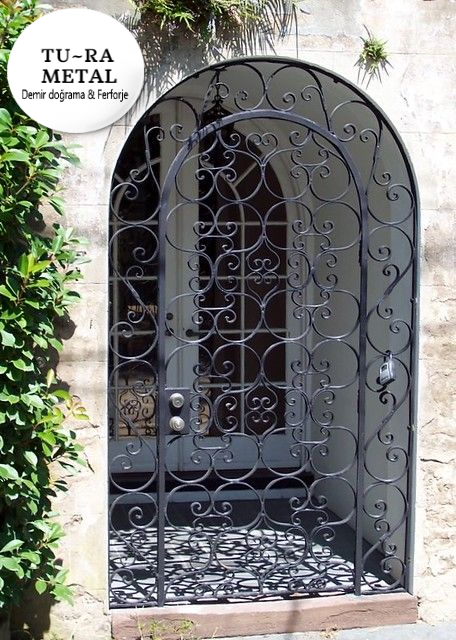 BAHÇE KAPILARI B-3064