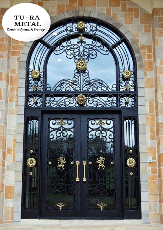 APARTMAN KAPILARI AK-1106