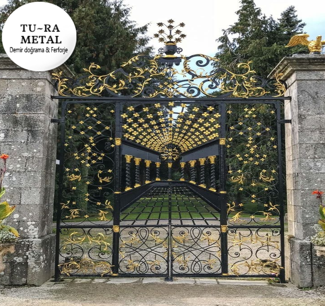 BAHÇE KAPILARI B-3007