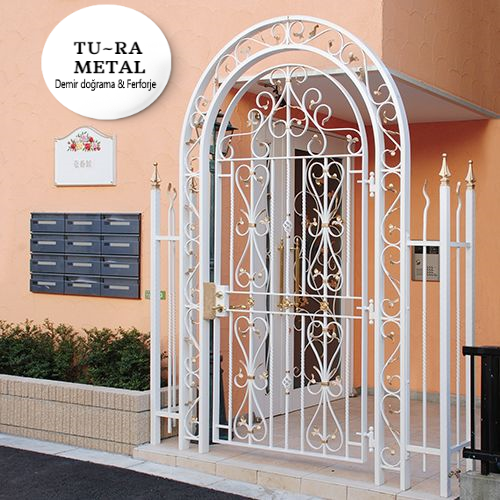 BAHÇE KAPILARI B-3091