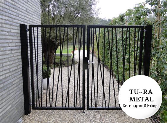 BAHÇE KAPILARI B-3092