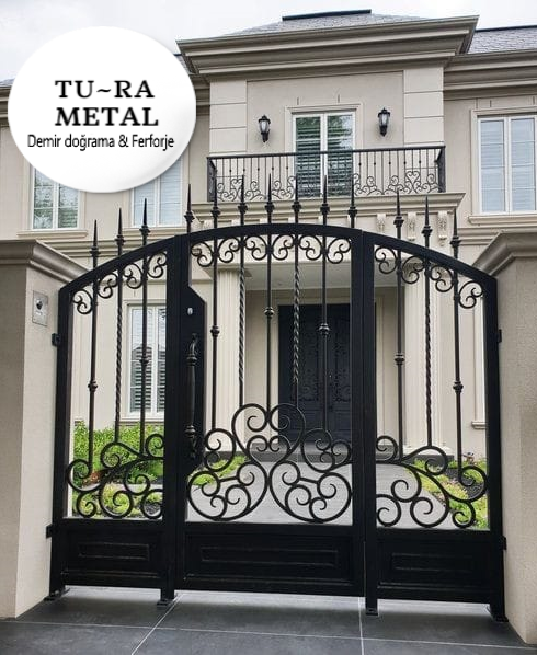 BAHÇE KAPILARI B-3093