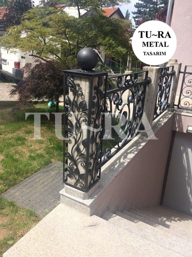 FERFORJE DUVAR KORKULUKLARI DK-4011