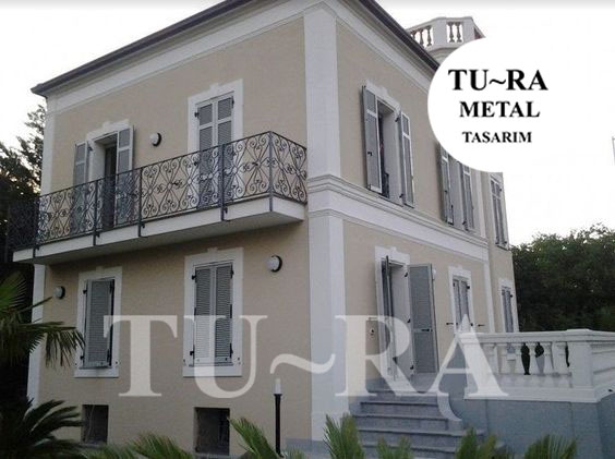 BALKON KORKULUK BK-5020