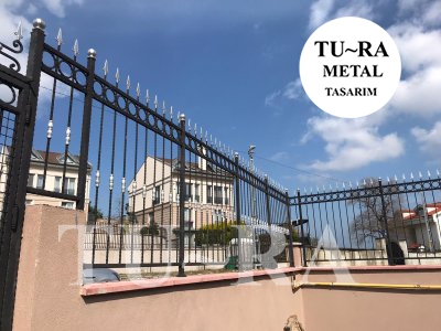 FERFORJE DUVAR KORKULUKLARI DK-4003