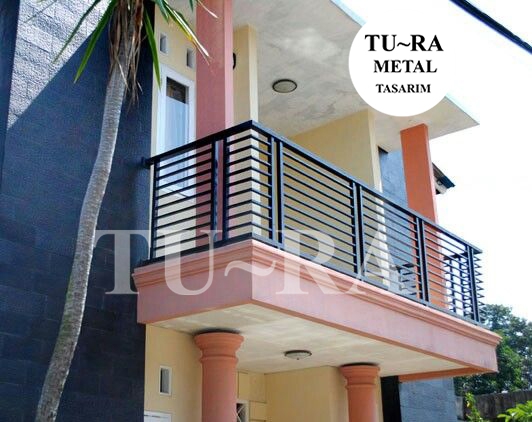 BALKON KORKULUK BK-5006