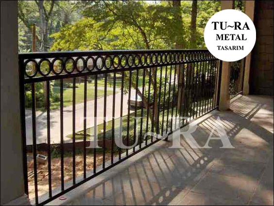 BALKON KORKULUK BK-5004