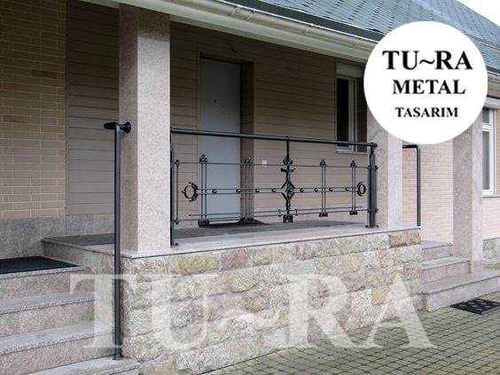 BALKON KORKULUK BK-5021