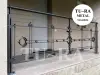 BALKON KORKULUK BK-5018