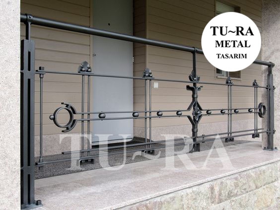 BALKON KORKULUK BK-5018