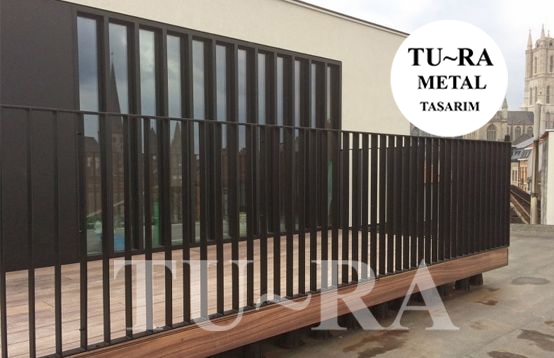 BALKON KORKULUK BK-5015