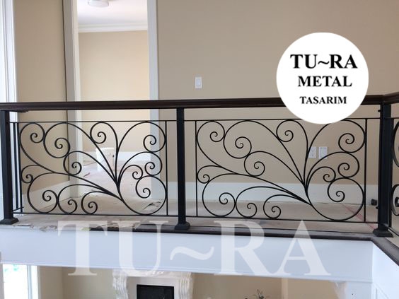 MERDİVEN KORKULUK MK-6021