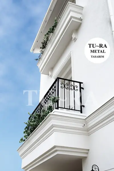 BALKON KORKULUK BK-5017