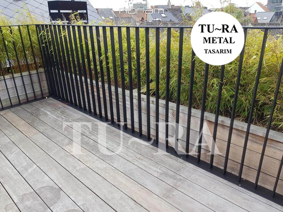 BALKON KORKULUK BK-5012