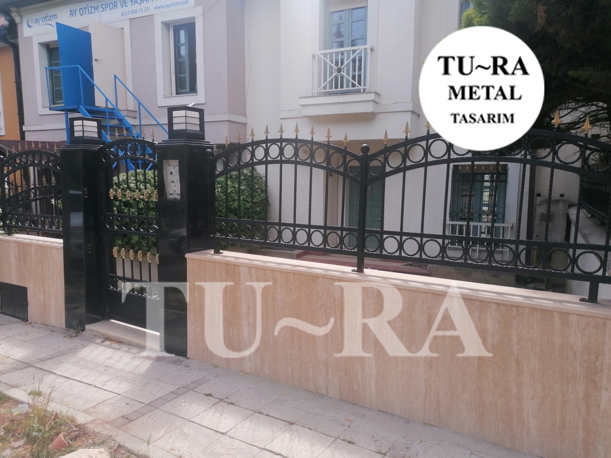 FERFORJE DUVAR KORKULUKLARI DK-4004