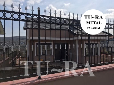 FERFORJE DUVAR KORKULUKLARI DK-4002