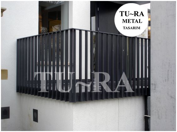 BALKON KORKULUK BK-5001