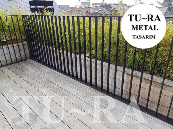 BALKON KORKULUK BK-5022