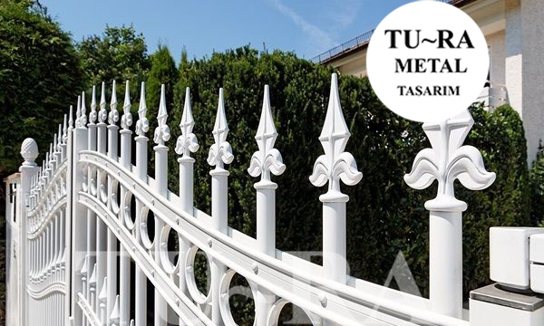 FERFORJE DUVAR KORKULUKLARI DK-4012