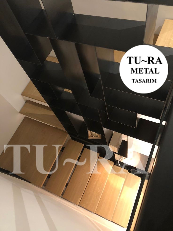 MERDİVEN KORKULUK MK-6016