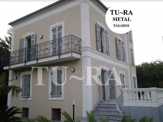 BALKON KORKULUK BK-5008