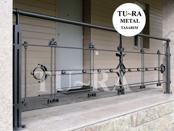 BALKON KORKULUK BK-5013