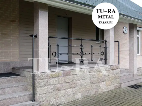 BALKON KORKULUK BK-5005